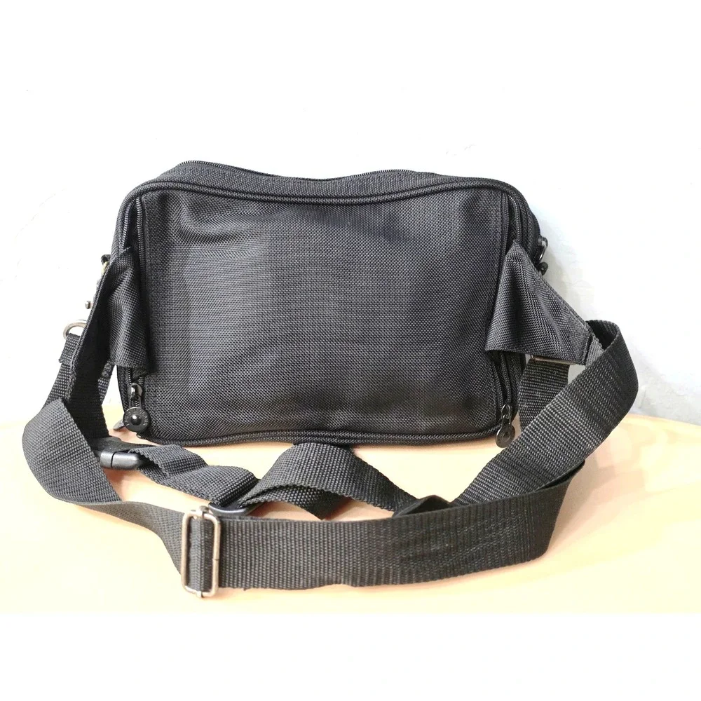 Roomy Lewis N Clark Waist Stash Money‎ Belt Shoulder Bag Passport Holder Travel